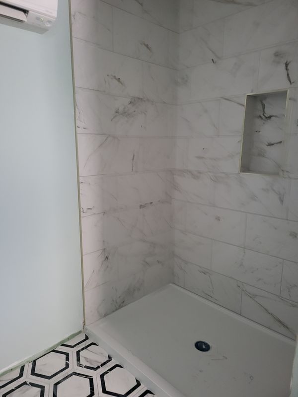 Custom Tile Showers gallery