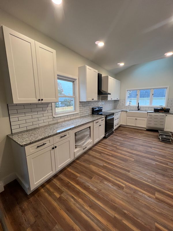Kitchen Renovation