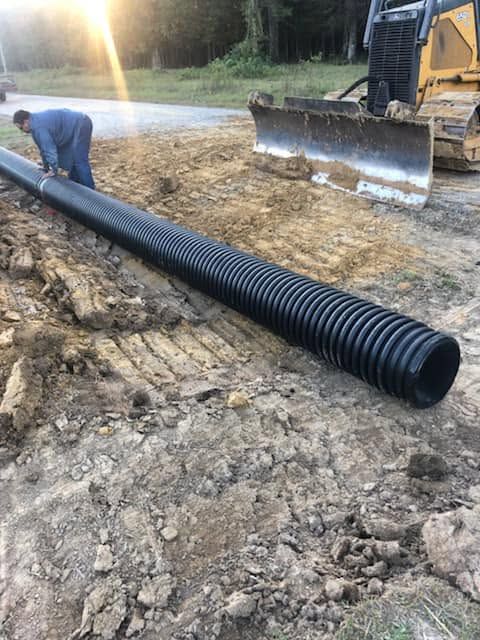 Site Grading