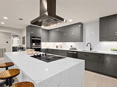 Kitchen & Bathroom Remodeling
