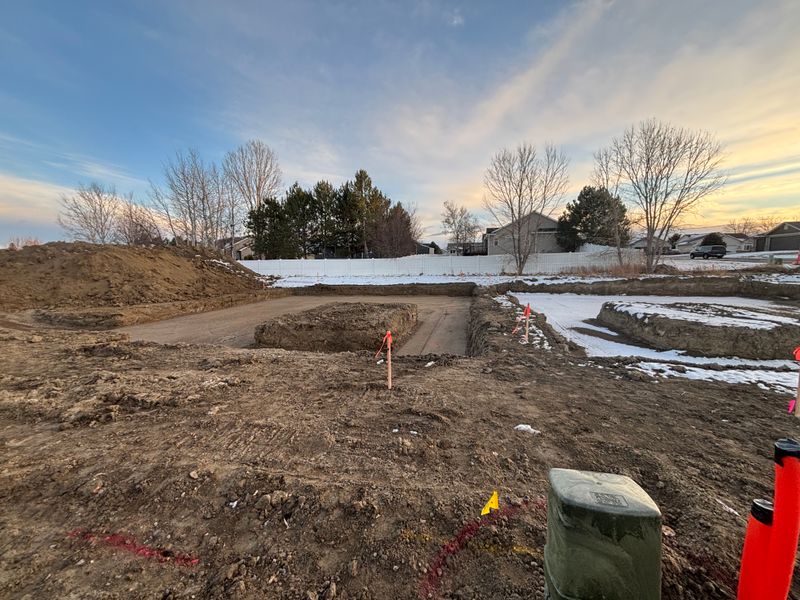 Site Preparation