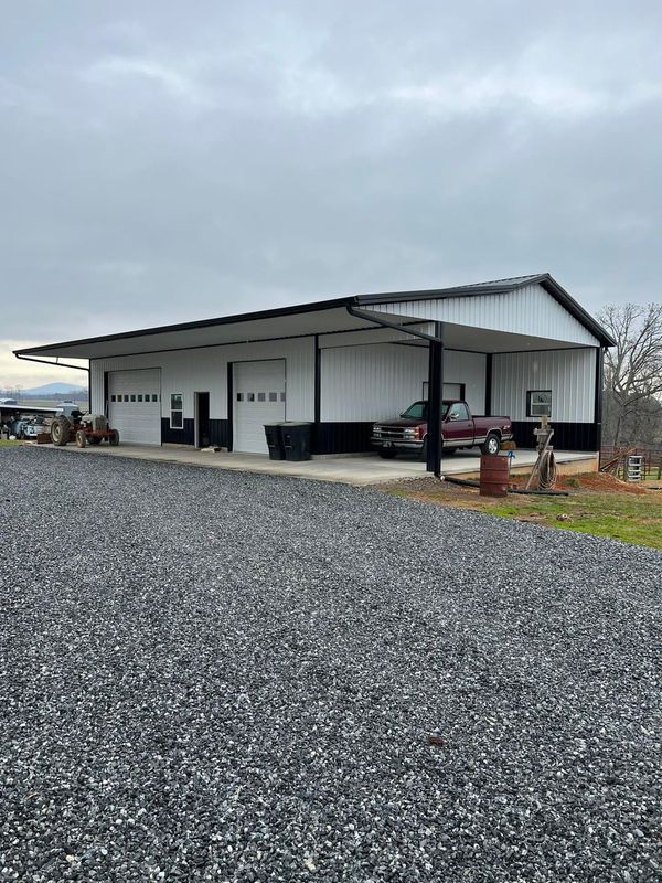 Barndominium Construction