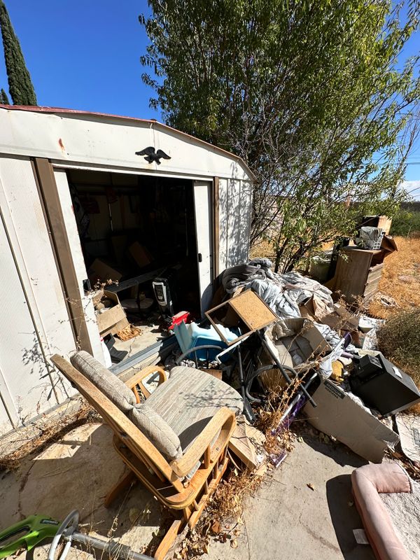 Storage Unit Clean-Out