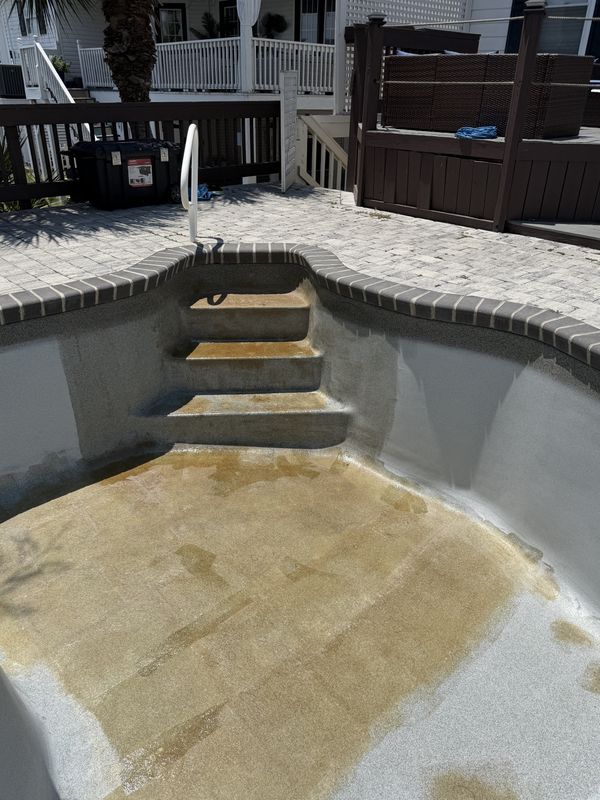 Pool Repair and Maintenance