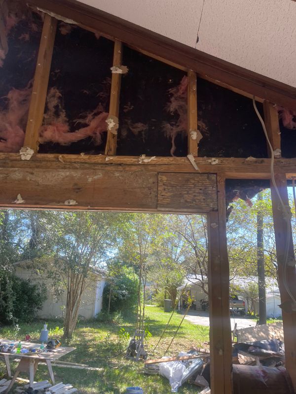 Termite Repairs