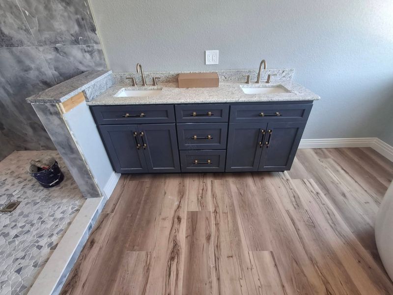 Kitchen and Bath