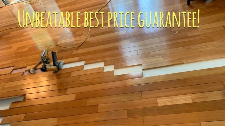 Flooring Repair