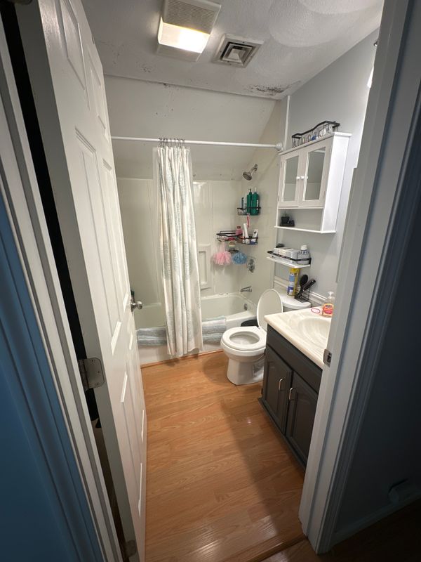 Bathroom Renovation