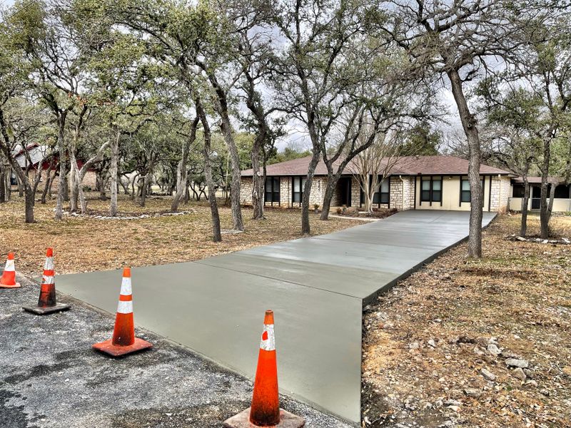 Concrete Repair