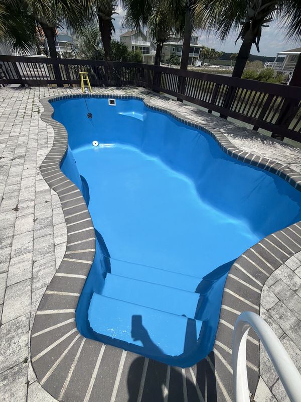 Pool Repair and Maintenance