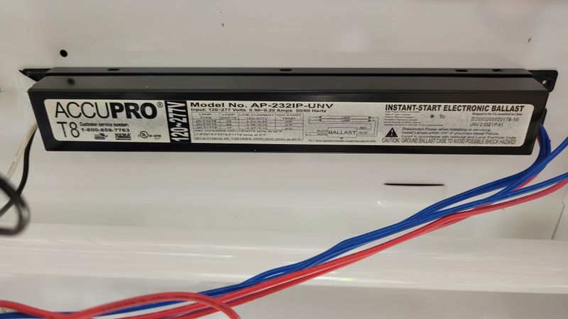 Electrical and Plumbing