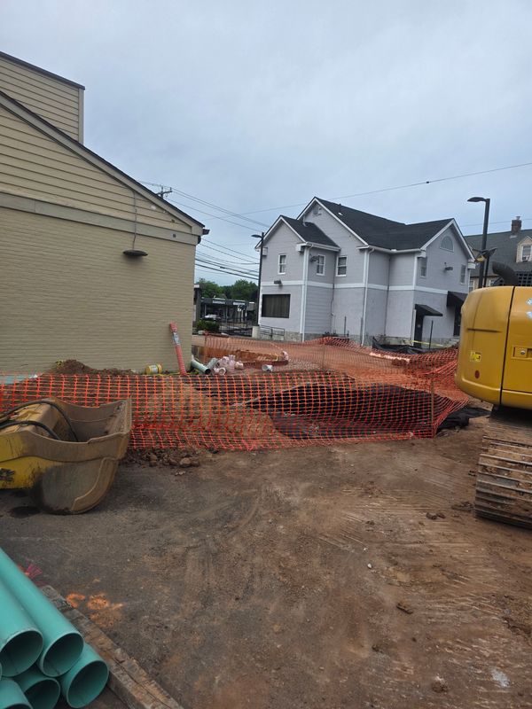 Excavation Services