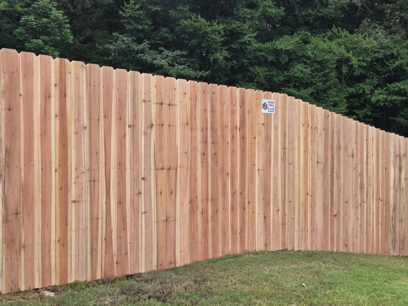 Privacy Fence Installation