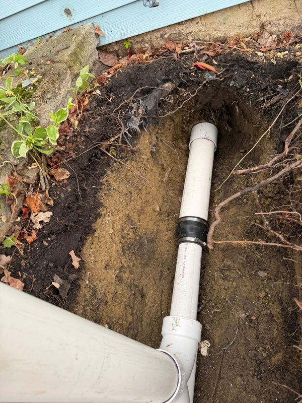 Sewer Line Services