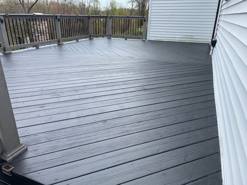 Patio and Deck Installation
