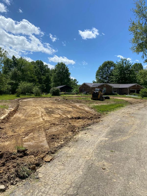 Grading and Leveling