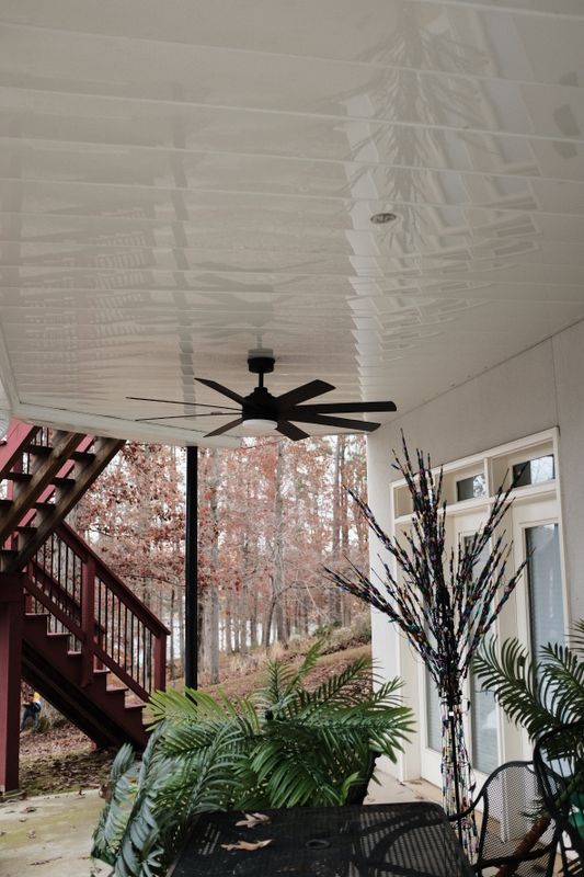 Underdecking