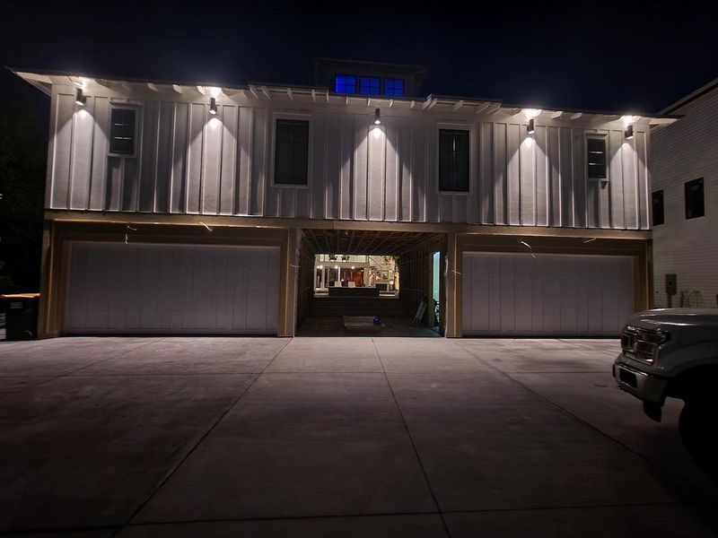Garage Door Installation