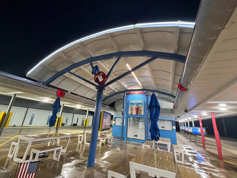 Revitalizing Spaces: Top Notch Pressure Washing Transforms Local Drive-In