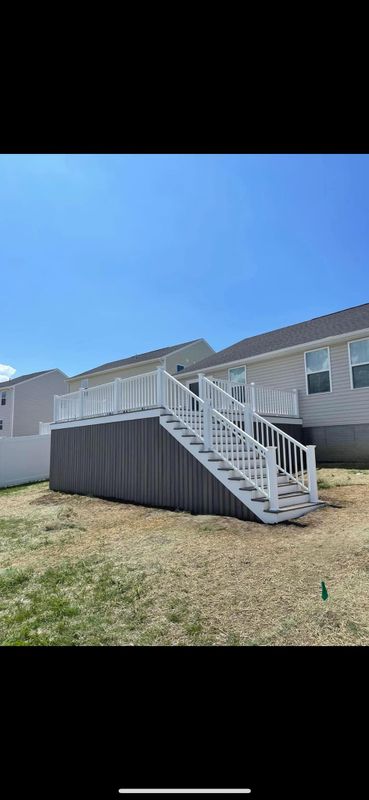 Exterior Renovations