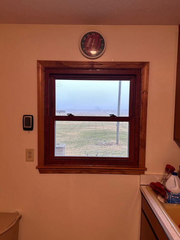 Window Installation