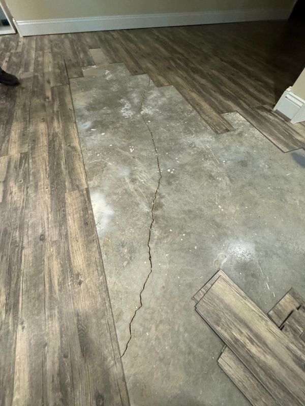 Flooring projects 