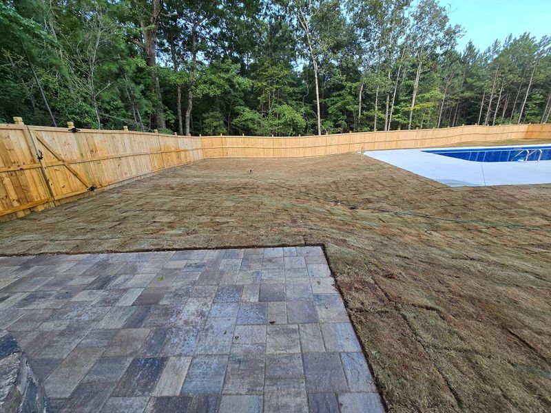 Concrete Patios