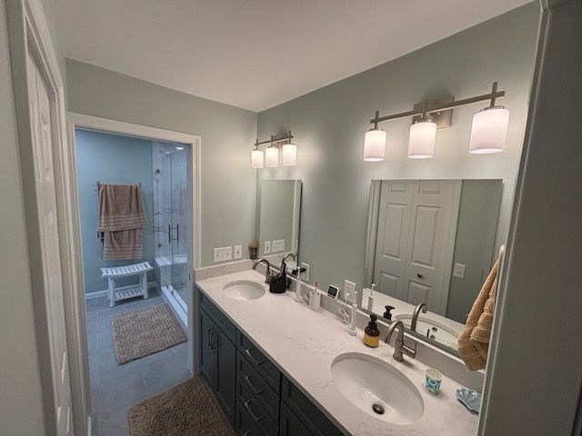 Bathroom Remodel