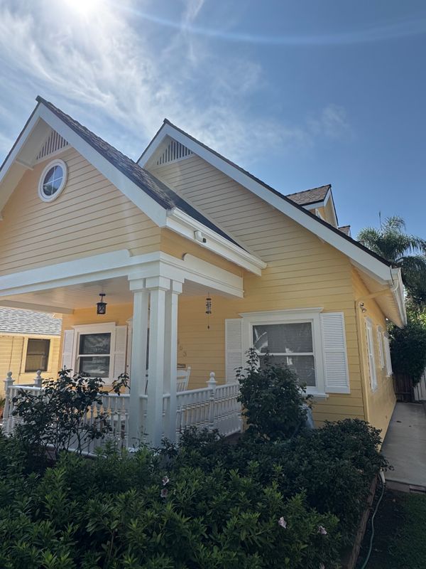 Exterior Painting