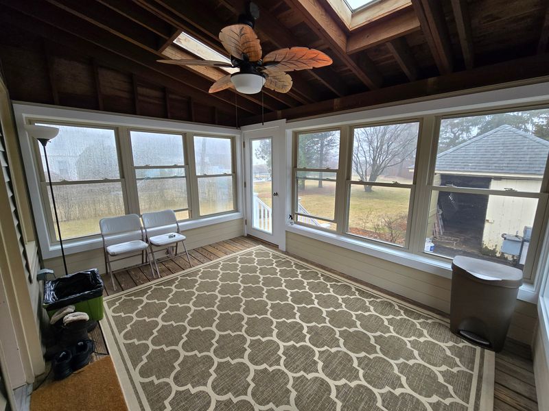 Transformative Porch Remodeling in South Kingstown, RI