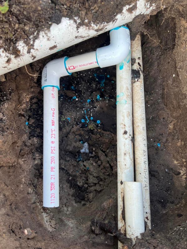 Irrigation