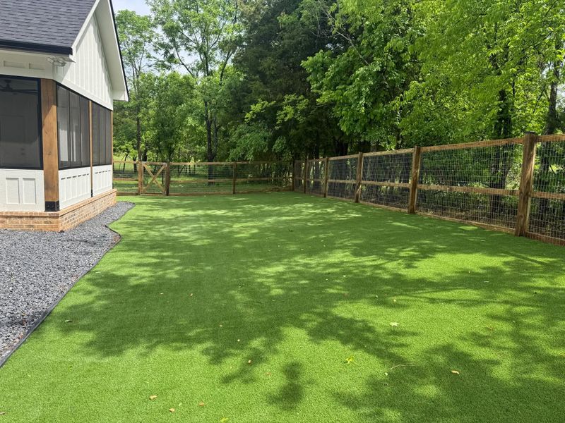 Artificial Turf