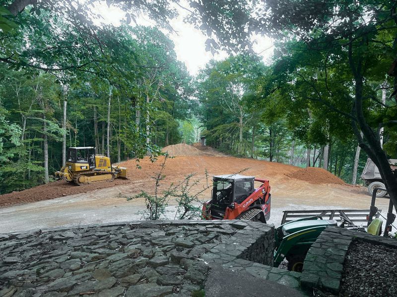 Site Preparation