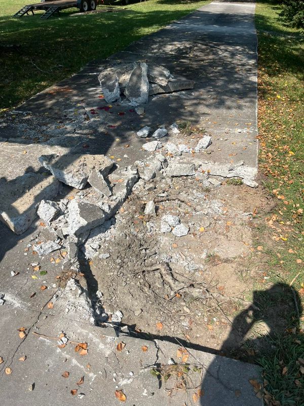 Concrete Repair