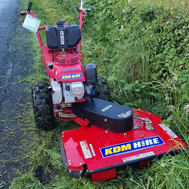 Brush Removal