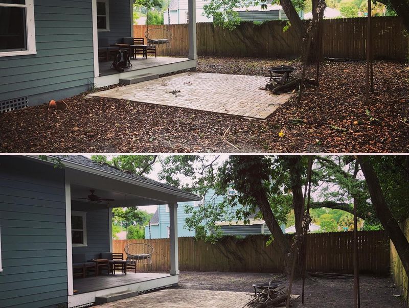 Landscaping