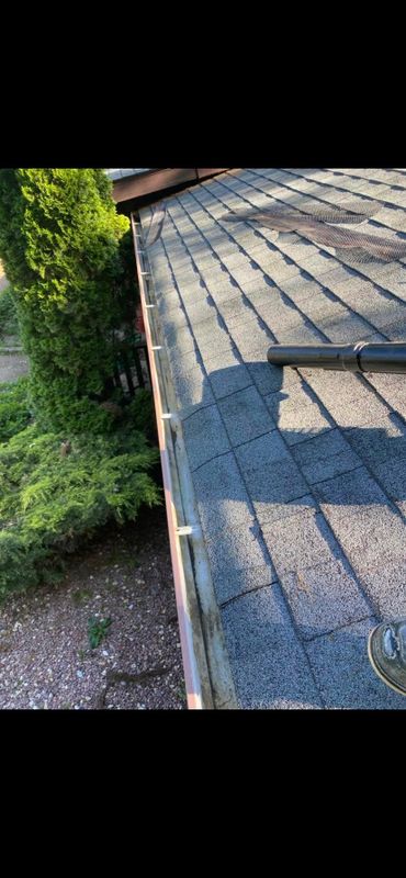 Shingle Installation