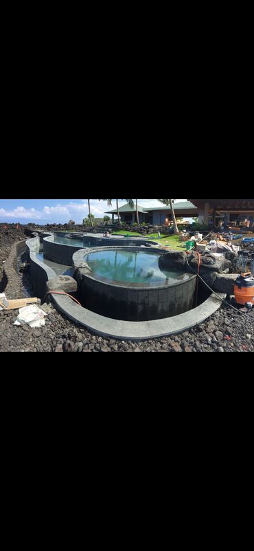 Custom Outdoor Living Spaces