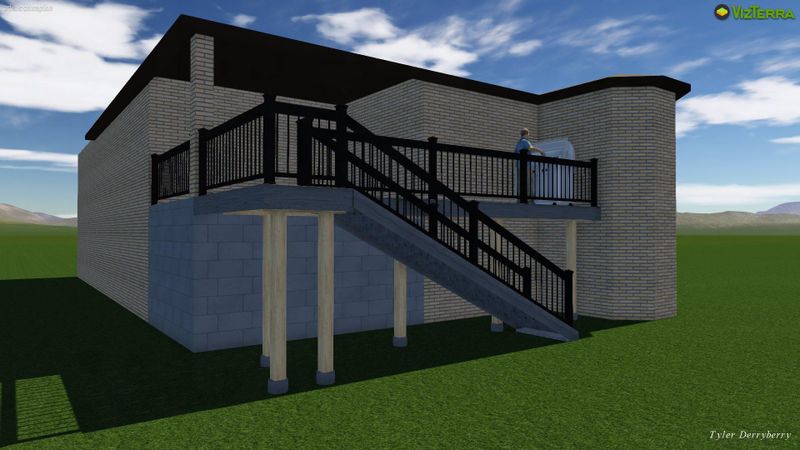 Deck Construction, Repair & Refinishing