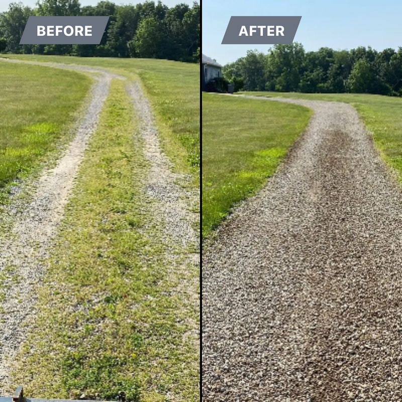Gravel Driveway Grading & Repair gallery