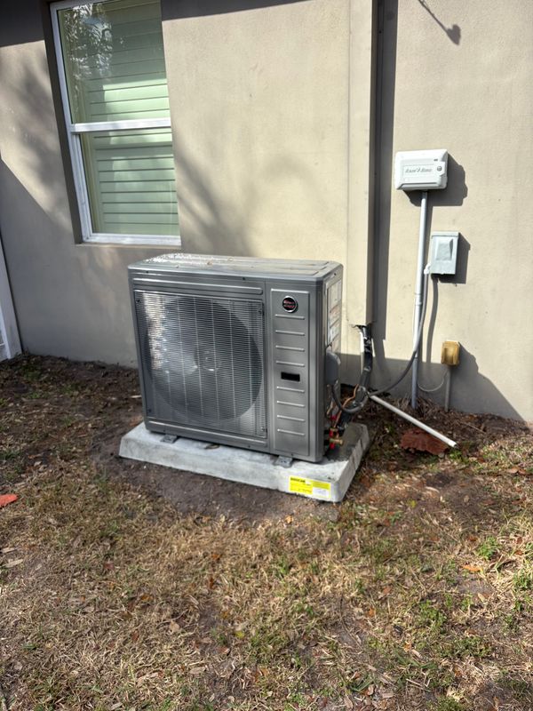 HVAC Maintenance Services