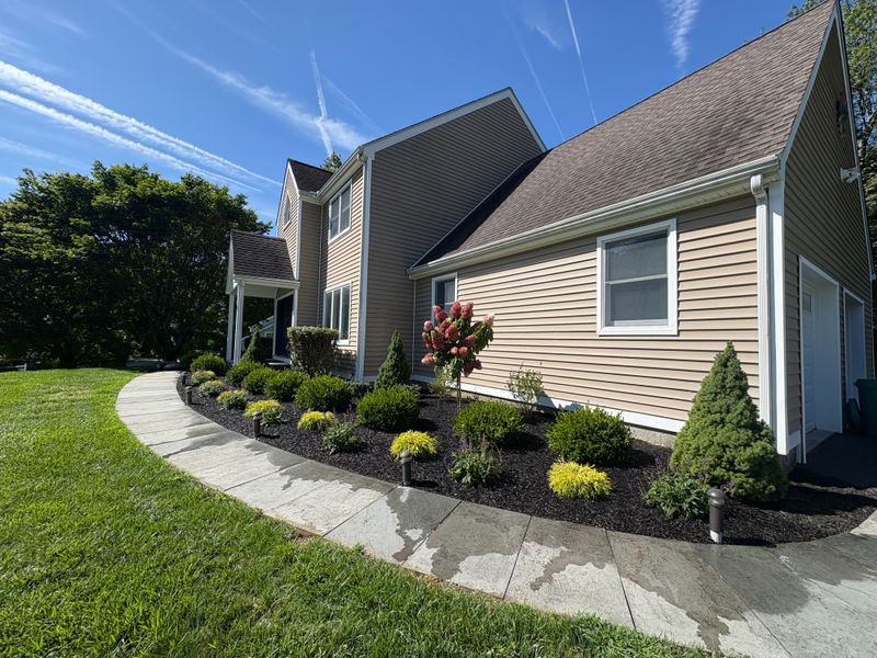 Mulch Installation