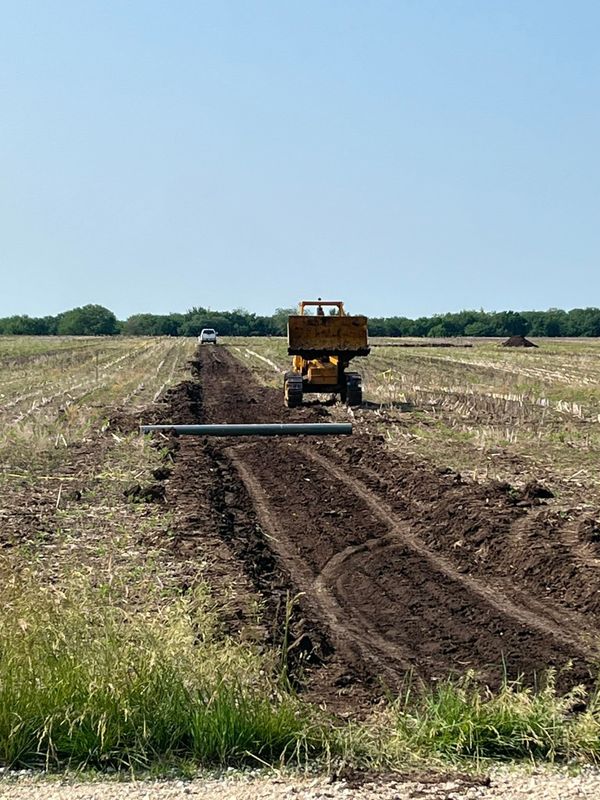 Dirt Work