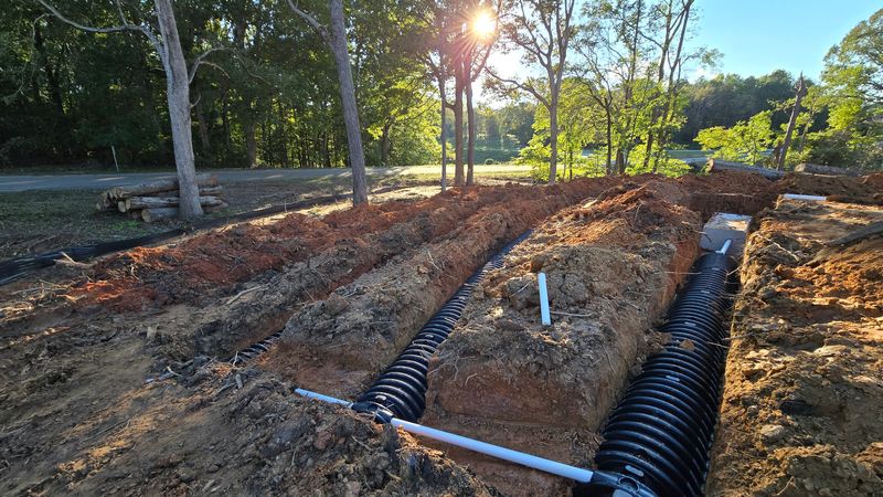 Septic System Installation