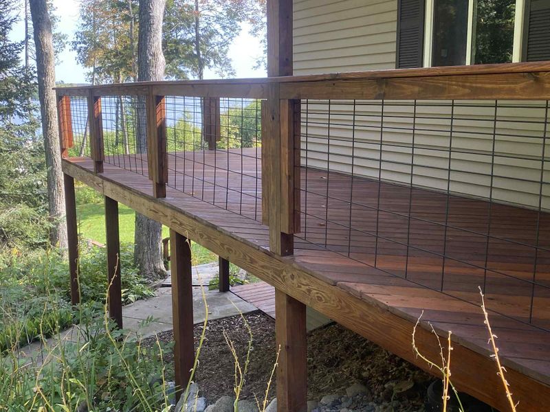 Deck Construction