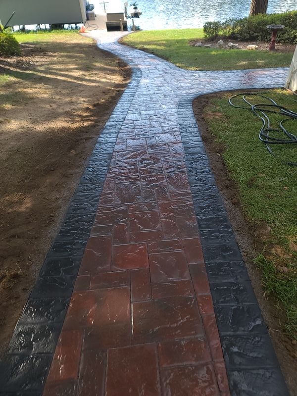 Walkway Design & Build