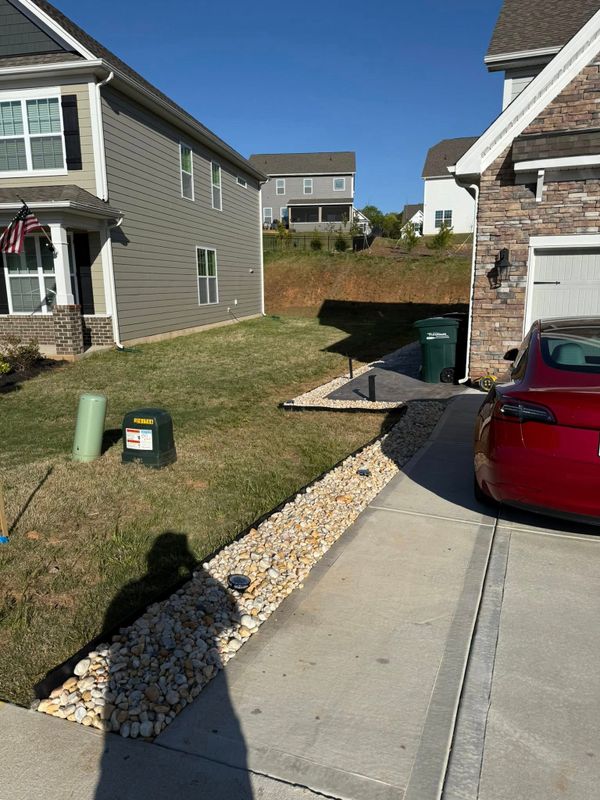 Landscaping