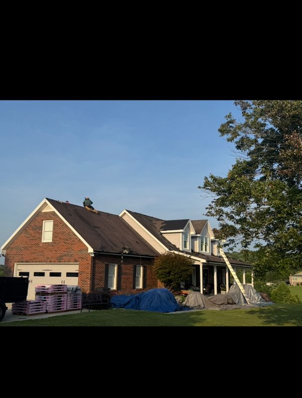 Roofing Replacements