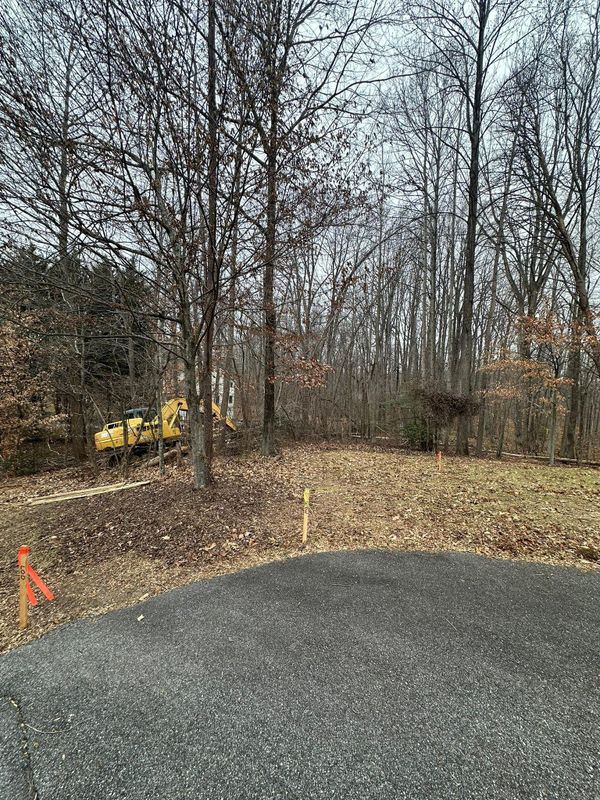 Foundation Digging
