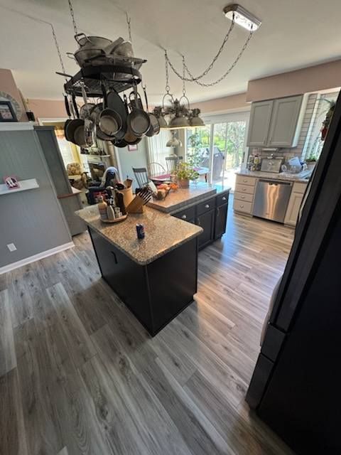 Interior Renovations